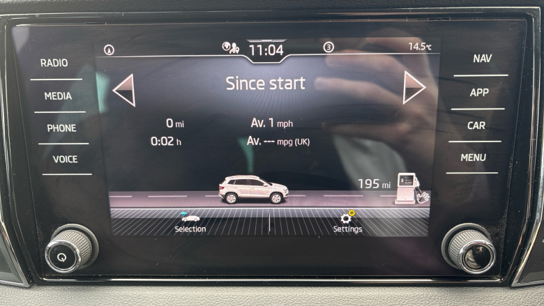 Skoda Karoq 1.0 TSI 110 SE 5dr Petrol Estate